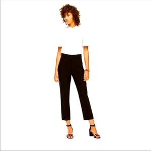 Kate Spade Trousers-Black- Size 6